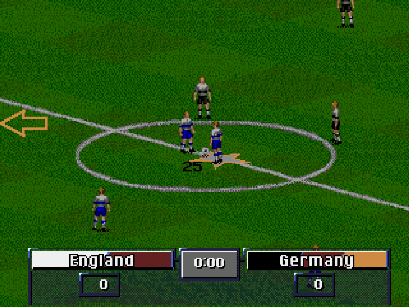 FIFA 98: Road to World Cup